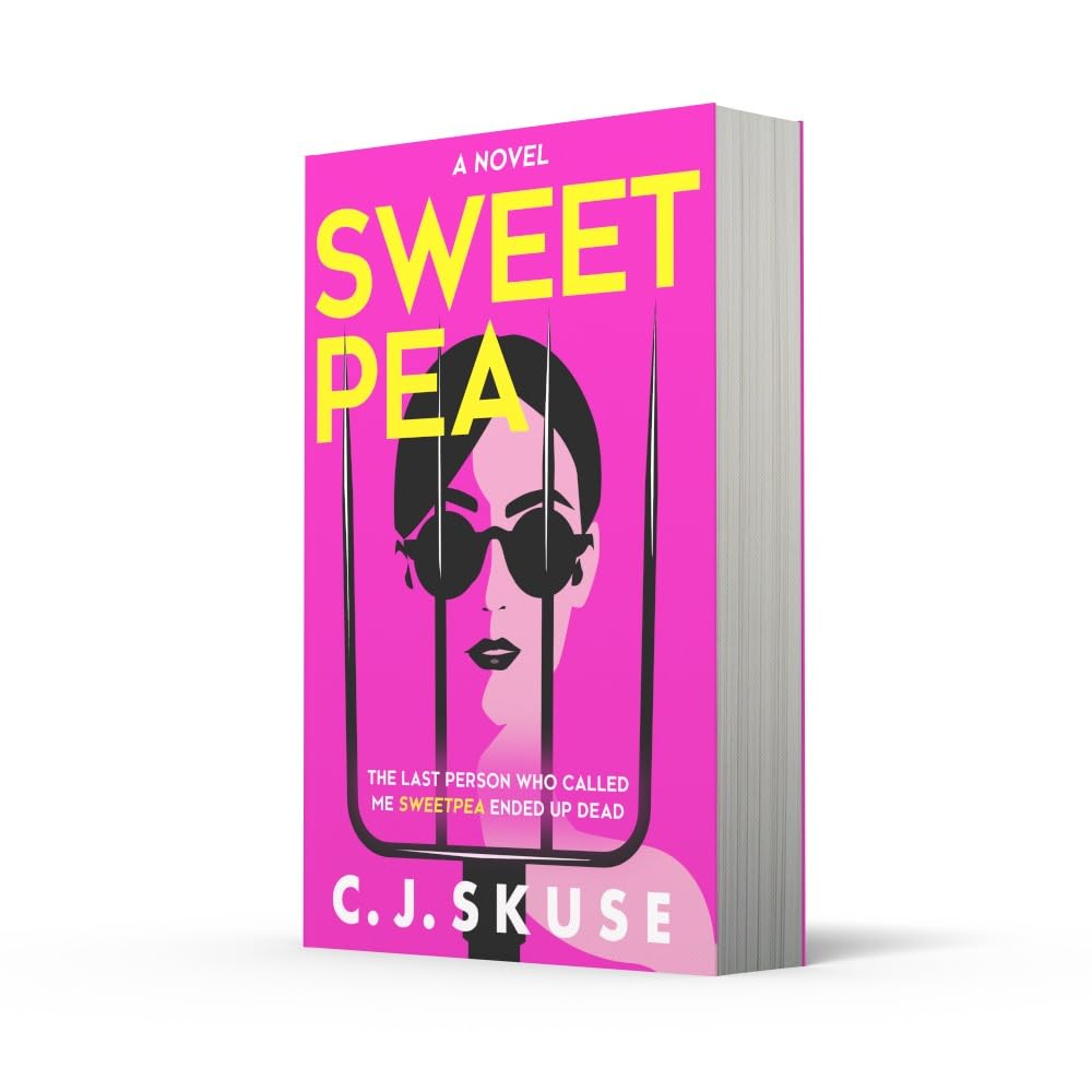 Sweetpea #01 Sweetpea (C. J. Skuse)-Fiction: Crime and mystery-買書書 BuyBookBook
