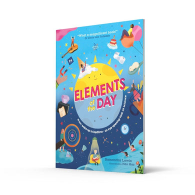 Elements of the Day (Samantha Lewis)-Children’s / Teenage general interest: Science and technology-買書書 BuyBookBook