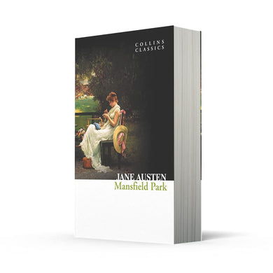 Mansfield Park (Jane Austen)-Fiction: general and literary-買書書 BuyBookBook