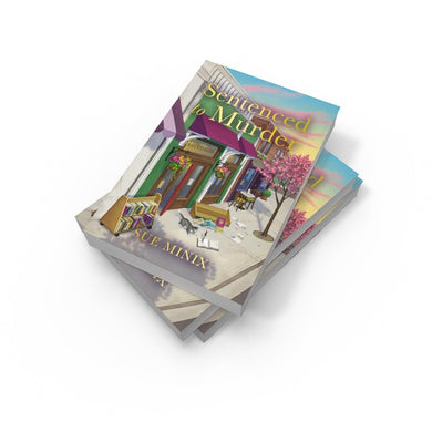 The Bookstore Mystery Series