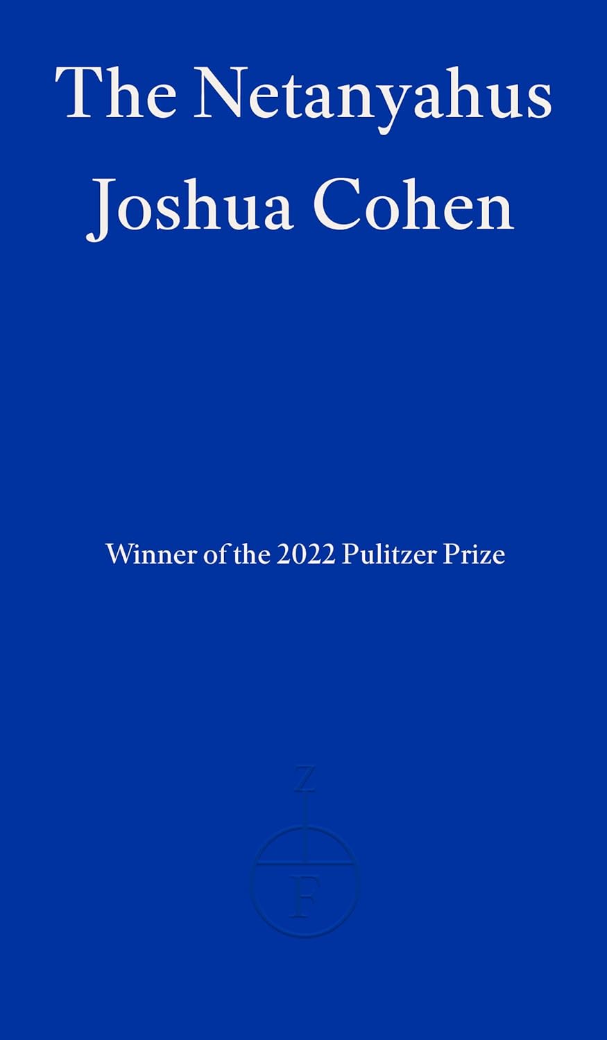 The Netanyahus-Modern and contemporary fiction: literary and general-買書書 BuyBookBook
