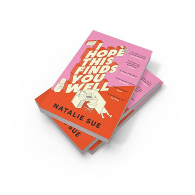 I Hope This Finds You Well (Natalie Sue)-Fiction: general and literary-買書書 BuyBookBook