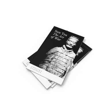 The Art of War (Sun Tzu)-Warfare and defence-買書書 BuyBookBook