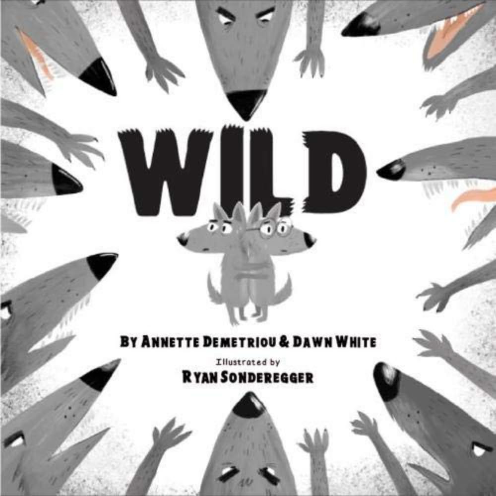 Wild (Annette Demetriou)-Children’s / Teenage fiction: General and modern fiction-買書書 BuyBookBook