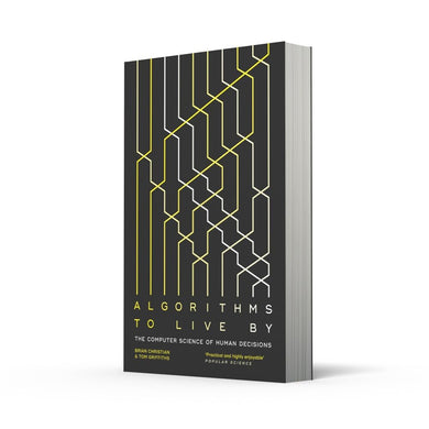 Algorithms to Live By (Brian Christian)-Computing and Information Technology-買書書 BuyBookBook