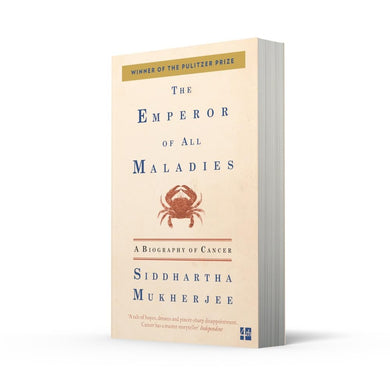 The Emperor of All Maladies