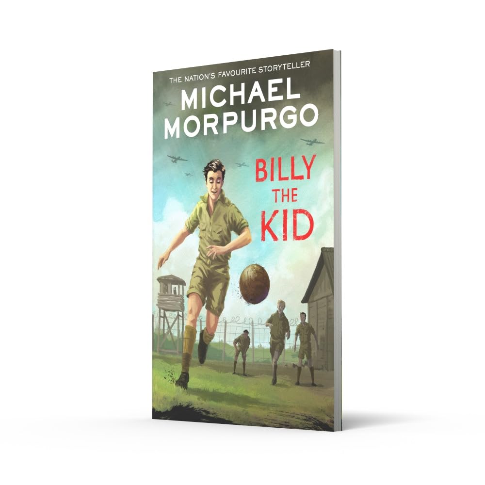 Billy the Kid (Michael Morpurgo)