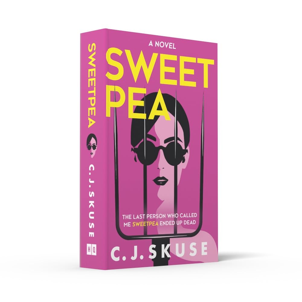 Sweetpea #01 Sweetpea (C. J. Skuse)-Fiction: Crime and mystery-買書書 BuyBookBook