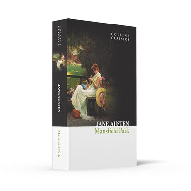Mansfield Park (Jane Austen)-Fiction: general and literary-買書書 BuyBookBook