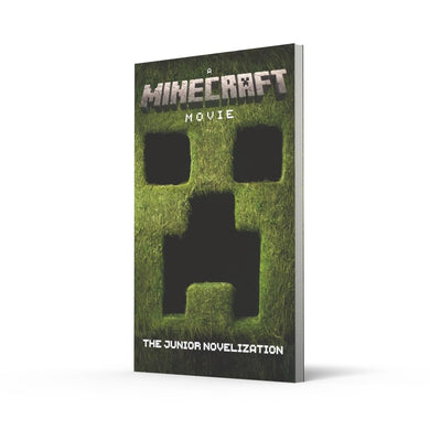 A Minecraft Movie: The Junior Novelization (Mojang AB)-Children's / Teenage fiction: Action and adventure stories-買書書 BuyBookBook
