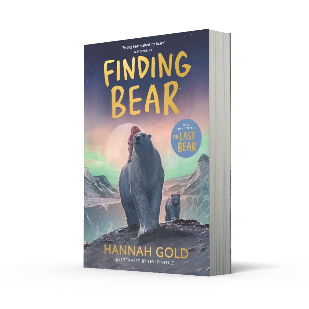 Finding Bear (Hannah Gold)