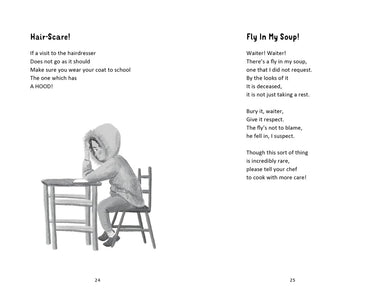 Where Do Wishes Go? (Poems by Debra Bertulis)