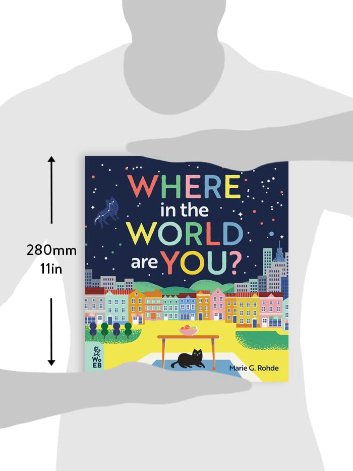 Where in the World Are You?