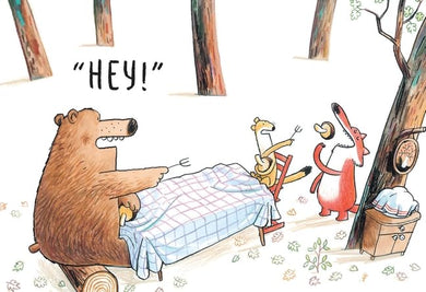 Two for Me, One for You (Jörg Mϋhle)-Children’s picture books-買書書 BuyBookBook