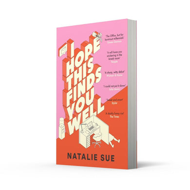 I Hope This Finds You Well (Natalie Sue)-Fiction: general and literary-買書書 BuyBookBook
