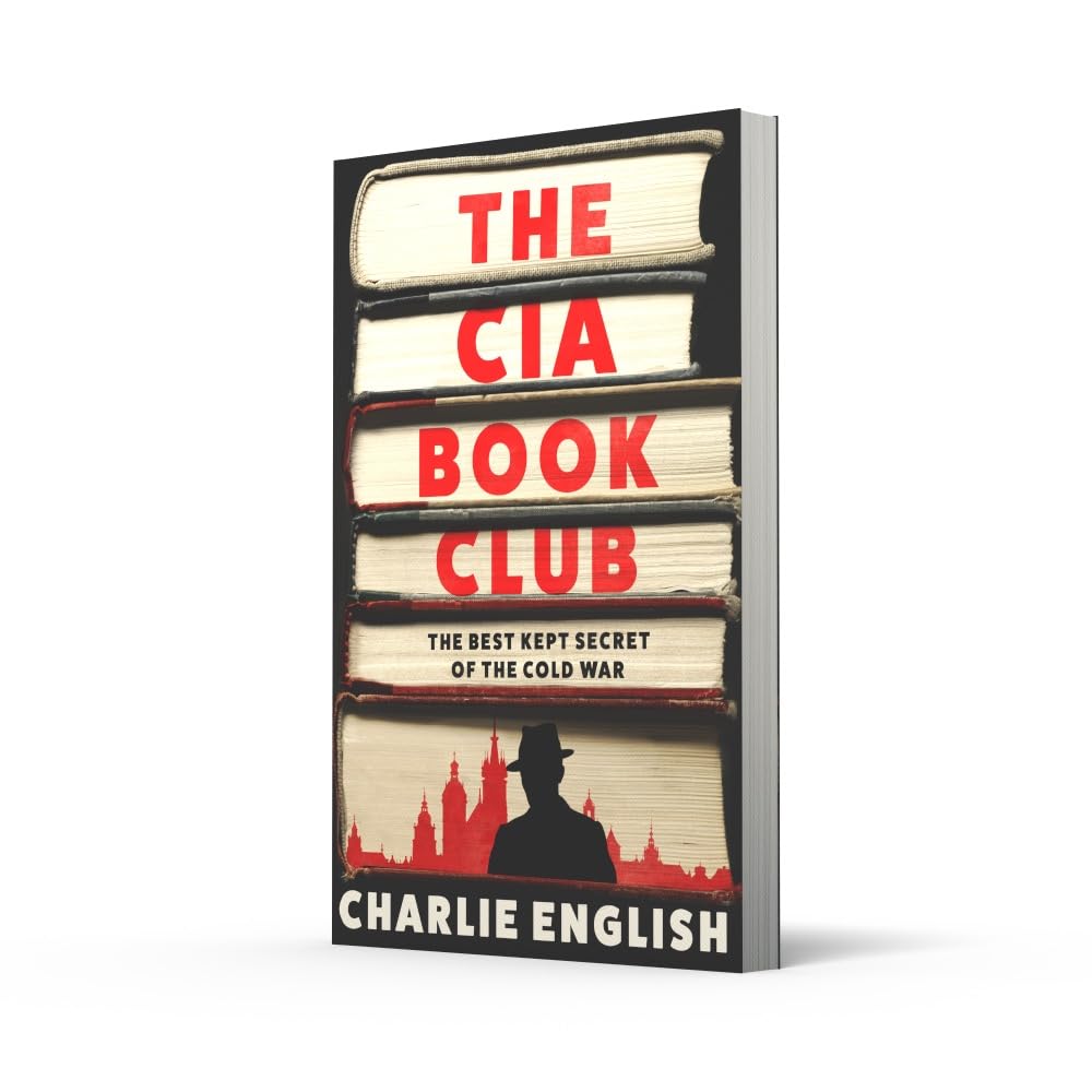 The CIA Book Club