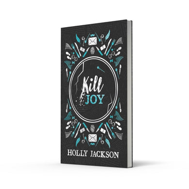Kill Joy (Holly Jackson)