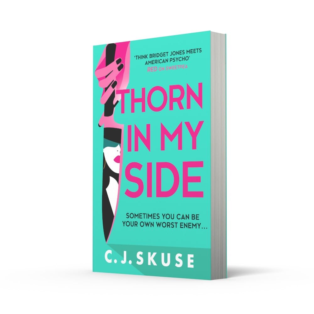 Sweetpea #04 Thorn In My Side (C. J. Skuse)-Fiction: Crime and mystery-買書書 BuyBookBook