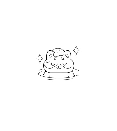 The Super Kawaii Coloring Book: Create Your Own Colorful World of Cuteness (Abbie Quirk)-Children’s interactive and activity books and kits-買書書 BuyBookBook