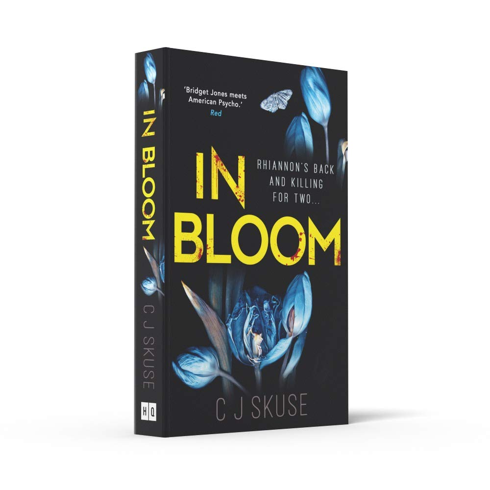 Sweetpea #02 In Bloom (C. J. Skuse)-Fiction: Crime and mystery-買書書 BuyBookBook