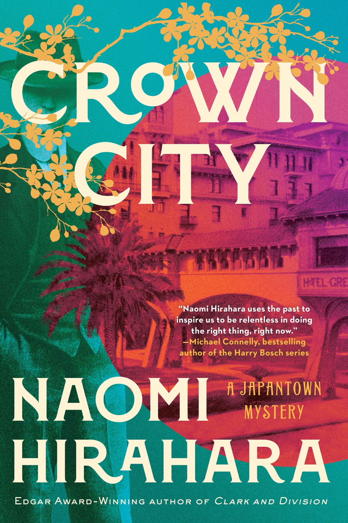 Crown City cover (ISBN 9781641298704)