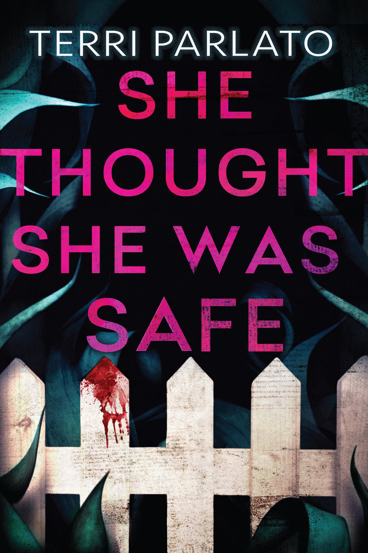 She Thought She Was Safe cover (ISBN 9781496755711)