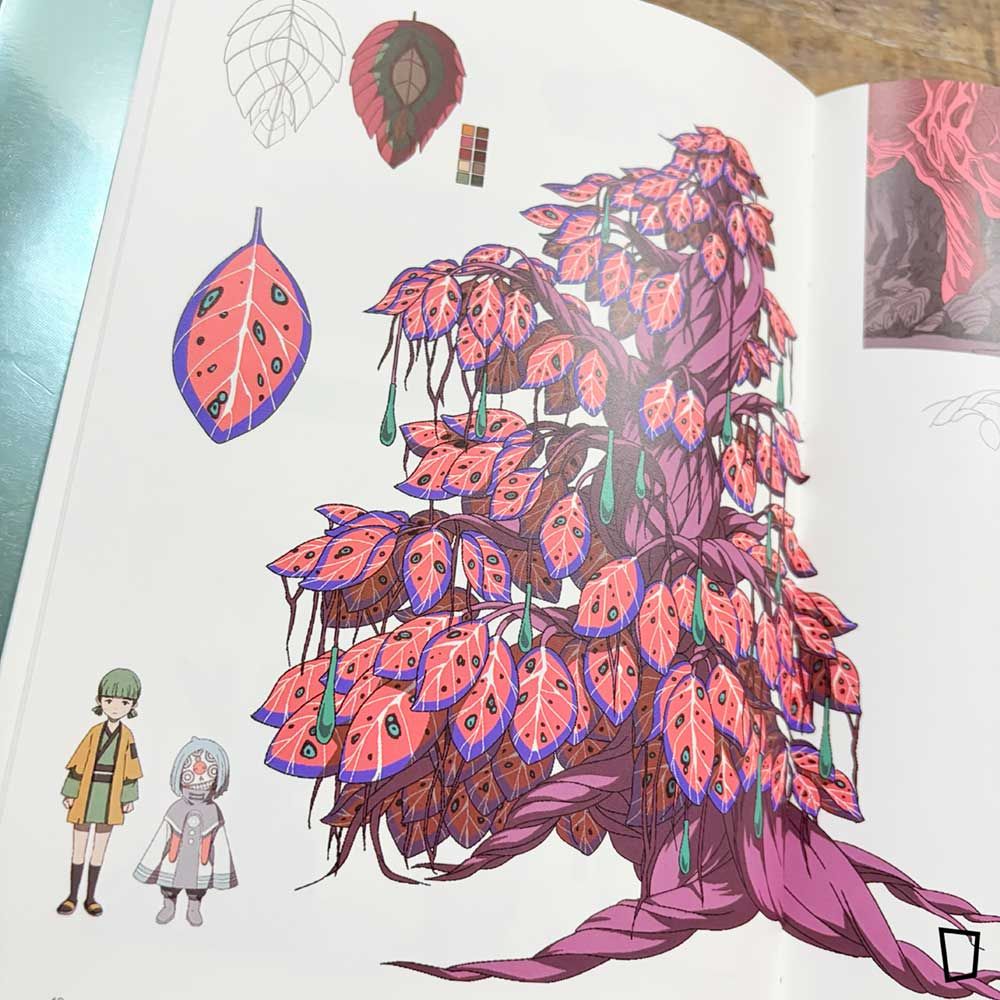 世外 ARTBOOK (Official Artbook of “Another World” | Dual Language)