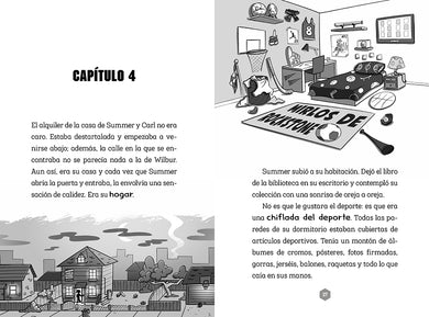 De espectadora a superestrella / The Champ!