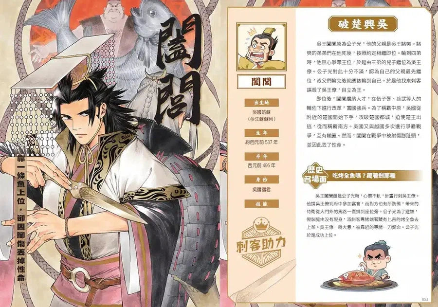 如果史記這麼帥(5冊套書)-非故事: 歷史戰爭 History & War-買書書 BuyBookBook