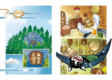 怪俠空古力2:妖怪遊樂園 (顏志豪)-故事: 奇幻魔法 Fantasy & Magical-買書書 BuyBookBook