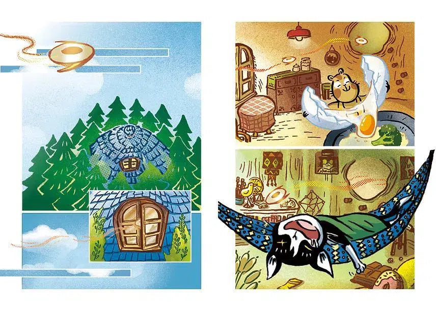 怪俠空古力2:妖怪遊樂園 (顏志豪)-故事: 奇幻魔法 Fantasy & Magical-買書書 BuyBookBook