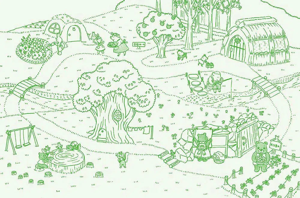 誰是我的好朋友?-故事: 兒童繪本 Picture Books-買書書 BuyBookBook