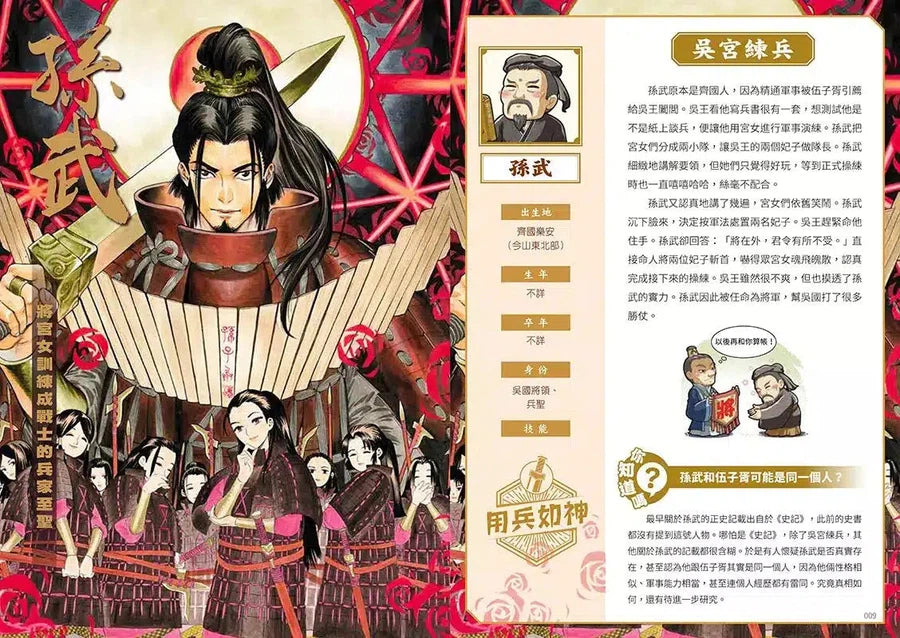 如果史記這麼帥(5冊套書)-非故事: 歷史戰爭 History & War-買書書 BuyBookBook