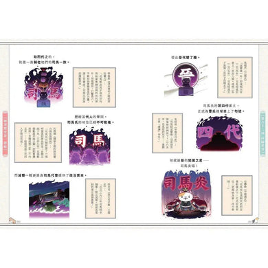 如果歷史是一群喵 (05) 亂世三國篇-非故事: 歷史戰爭 History & War-買書書 BuyBookBook