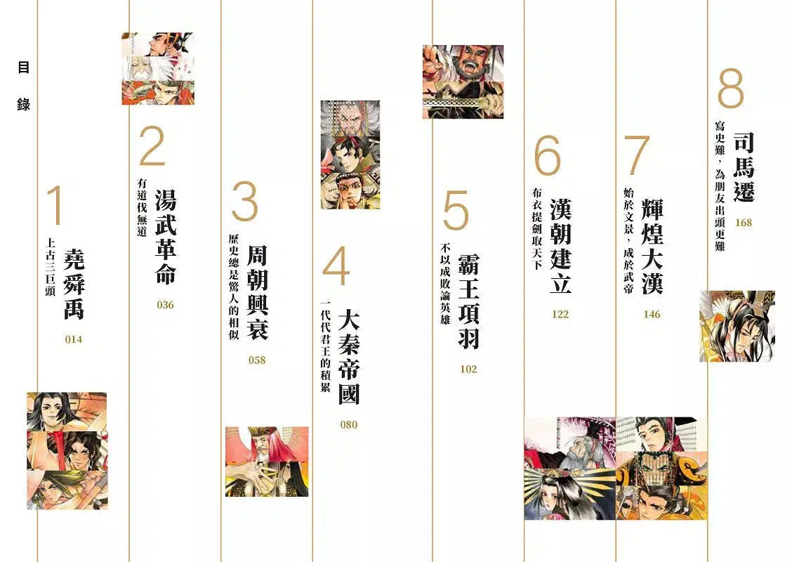 如果史記這麼帥(5冊套書)-非故事: 歷史戰爭 History & War-買書書 BuyBookBook