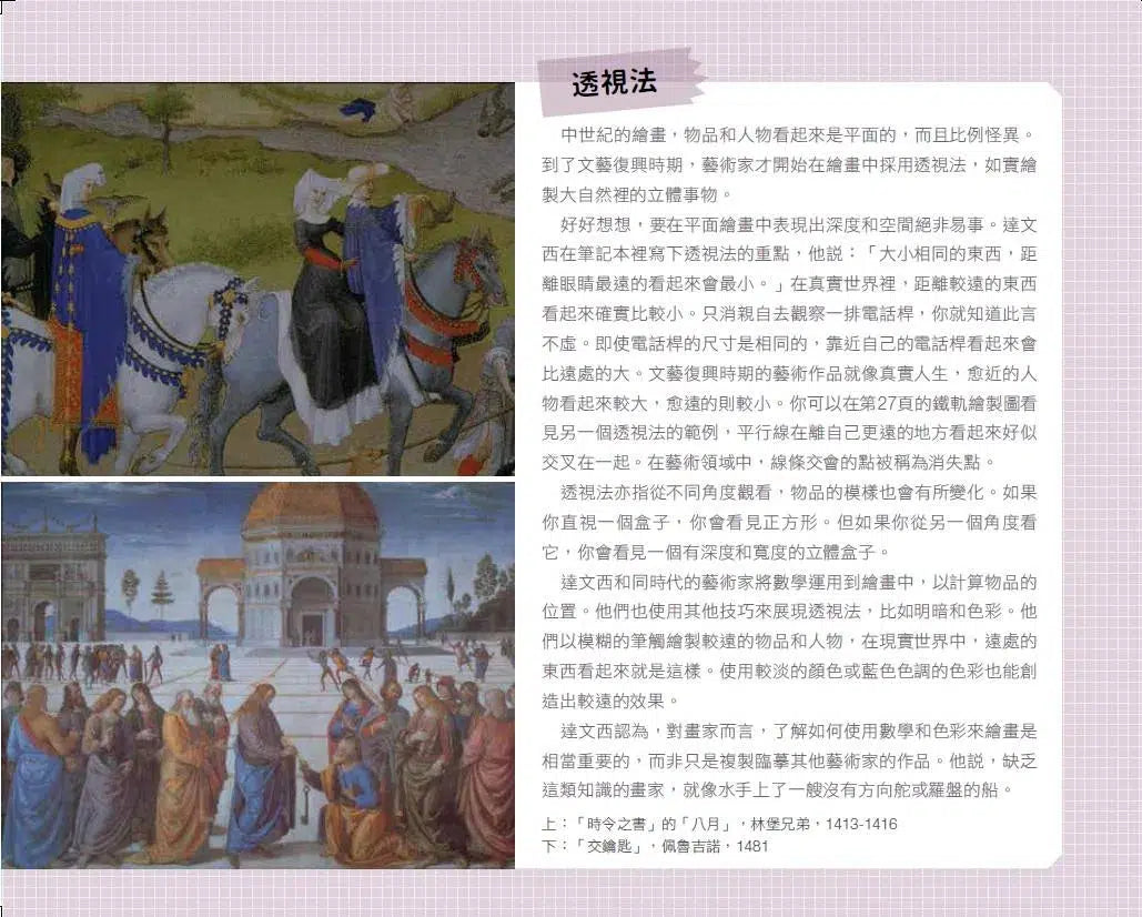 跟大師學創造力4:達文西的藝術創舉+21個趣味活動 (珍妮斯.賀伯特 Janis Herbert)-非故事: 參考百科 Reference & Encyclopedia-買書書 BuyBookBook