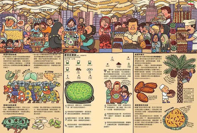 好想吃一口 - 餐桌上的世界地圖-非故事: 食饗料理 Gastronomy & Cooking-買書書 BuyBookBook