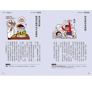 好奇孩子大探索:真的假的?原來人類這麼囧-非故事: 參考百科 Reference & Encyclopedia-買書書 BuyBookBook