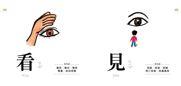 認字好好玩:(贈88張認字卡)(大妍老師)-非故事: 學前基礎 Preschool Basics-買書書 BuyBookBook