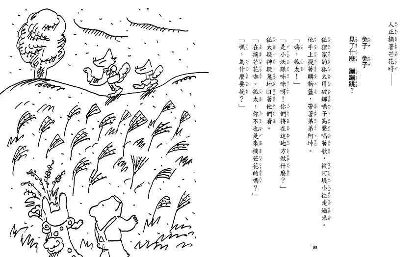 你好!小熊沃夫(二版)(神沢利子)-故事: 劇情故事 General-買書書 BuyBookBook