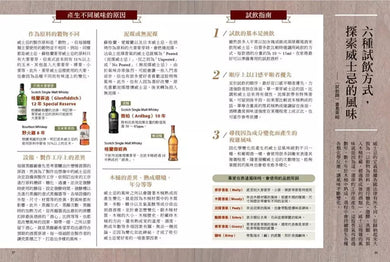學會品飲威士忌:產區風土歷史和入門賞味指南,新世代威咖的養成專書-非故事: 食饗料理 Gastronomy & Cooking-買書書 BuyBookBook