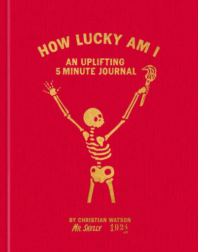 How Lucky Am I: A Gratitude Journal
