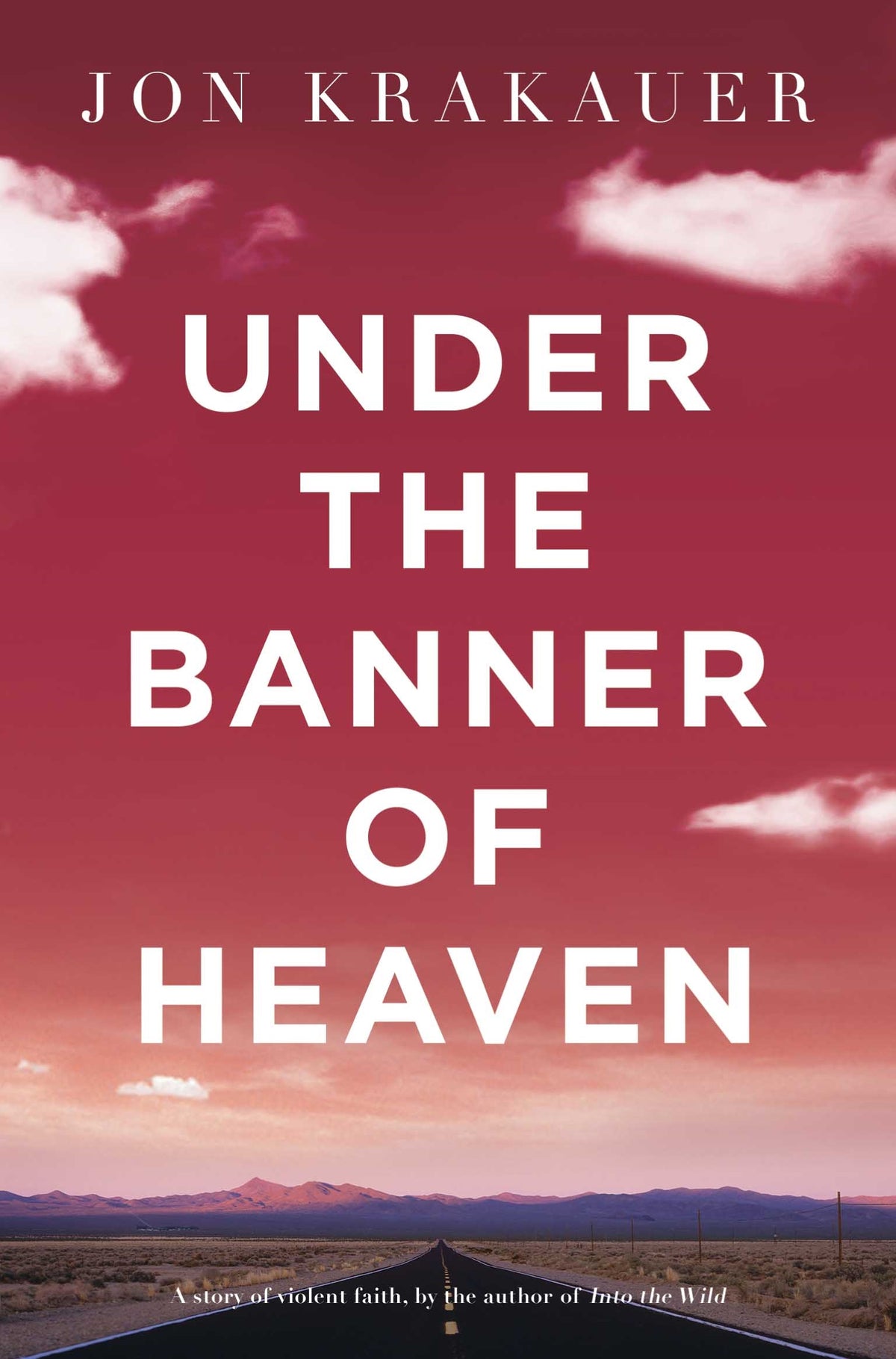 Under the Banner of Heaven