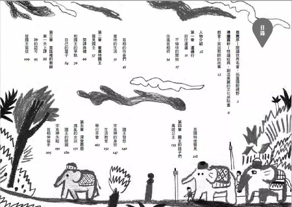 世界少年文學必讀經典60 - 國王與我 (Margaret Landon)-故事: 經典傳統 Classic & Traditional-買書書 BuyBookBook