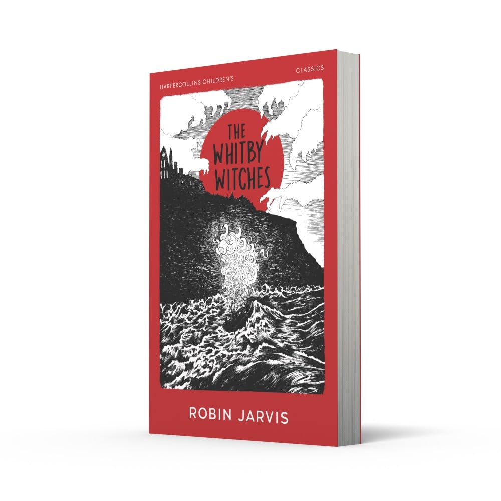 The Whitby Witches (Robin Jarvis)-Children’s / Teenage fiction: Fantasy-買書書 BuyBookBook