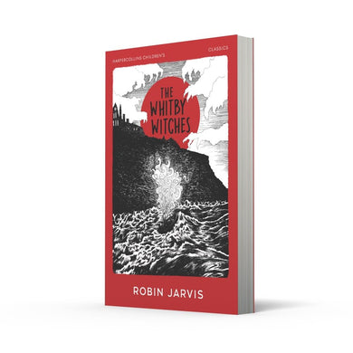 The Whitby Witches (Robin Jarvis)-Children’s / Teenage fiction: Fantasy-買書書 BuyBookBook