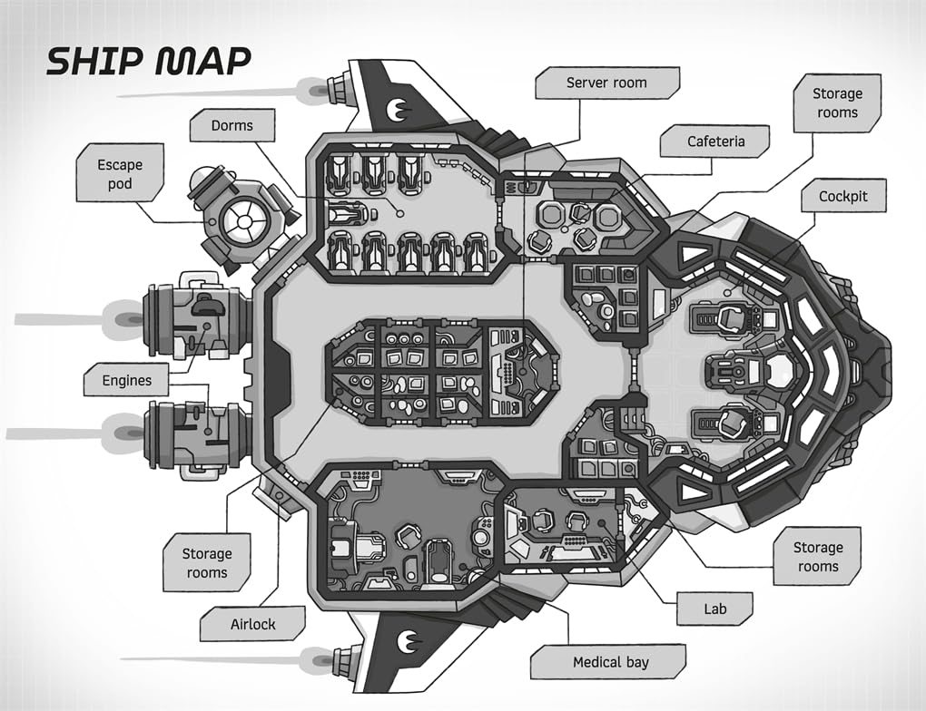 Traitors in Space-Children’s / Teenage fiction: Action and adventure stories-買書書 BuyBookBook