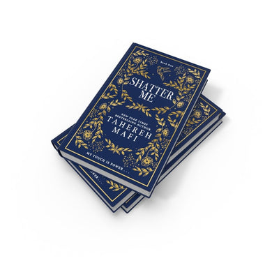 Shatter Me (Shatter Me) (Tahereh Mafi)