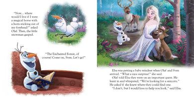 Disney Frozen: My Little Library
