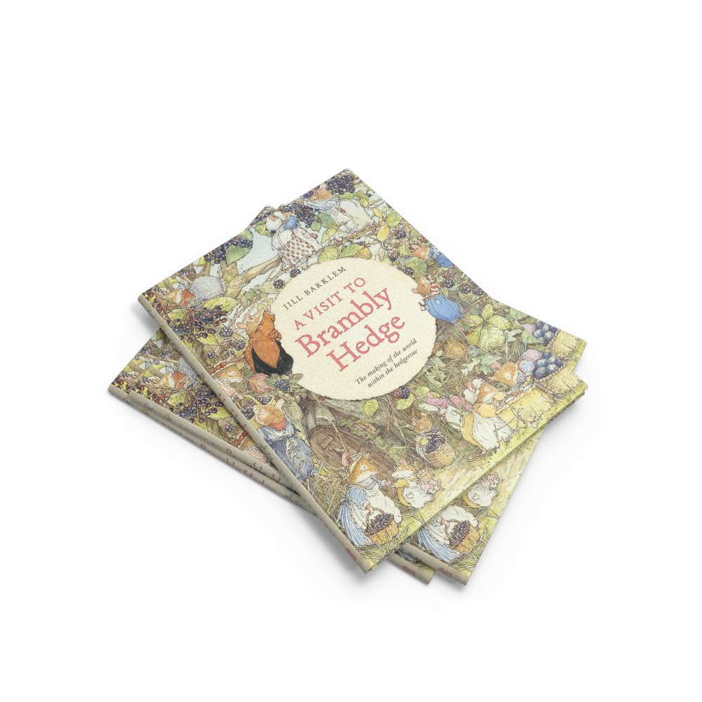 A Visit to Brambly Hedge (Jill Barklem)